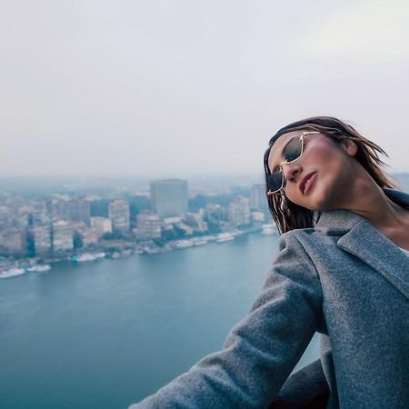 Nile View Inn Каир Экстерьер фото