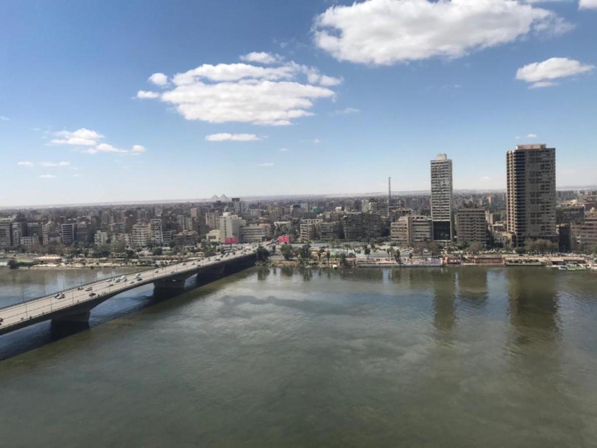 Nile View Inn Каир Экстерьер фото