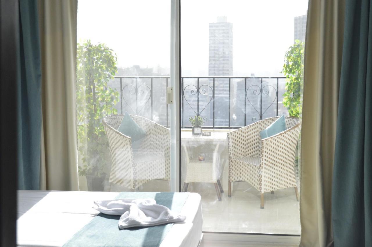 Nile View Inn Каир Экстерьер фото