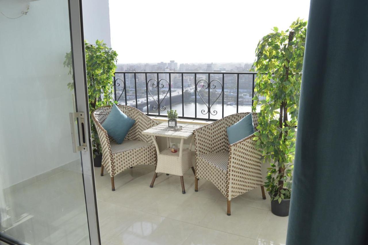 Nile View Inn Каир Экстерьер фото