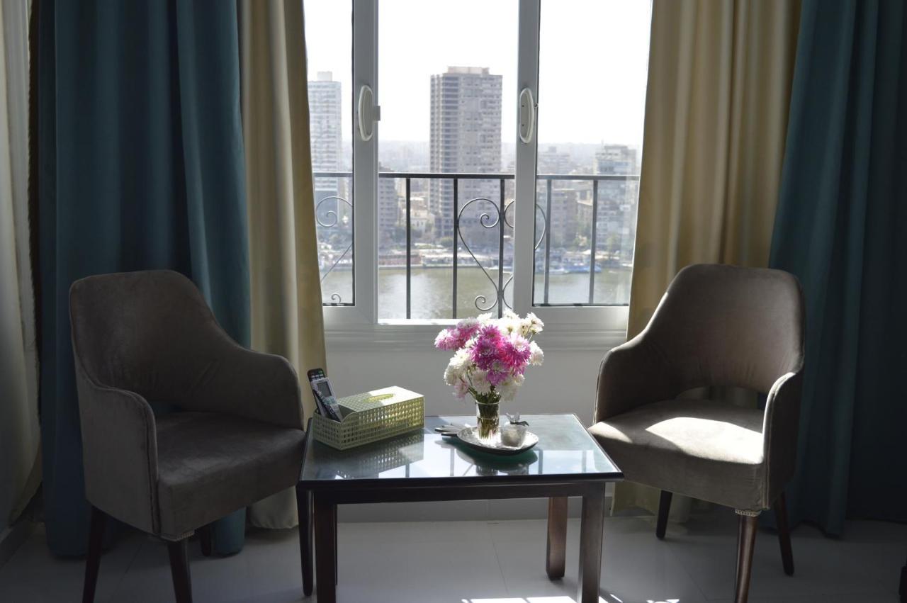 Nile View Inn Каир Экстерьер фото
