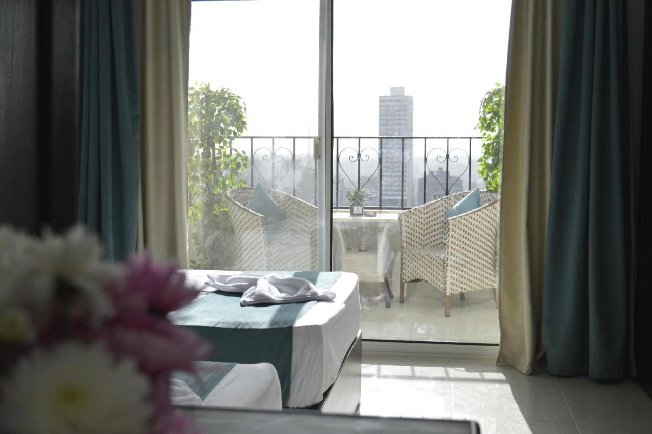 Nile View Inn Каир Экстерьер фото