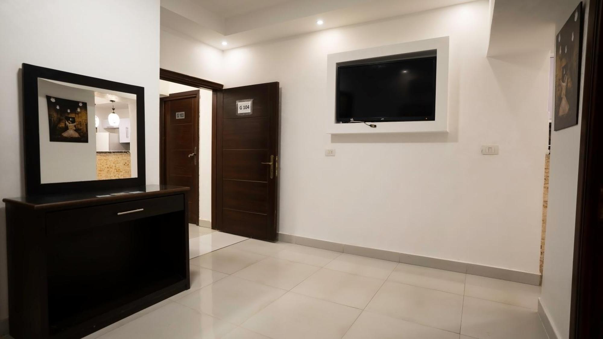 Nile View Inn Каир Номер фото