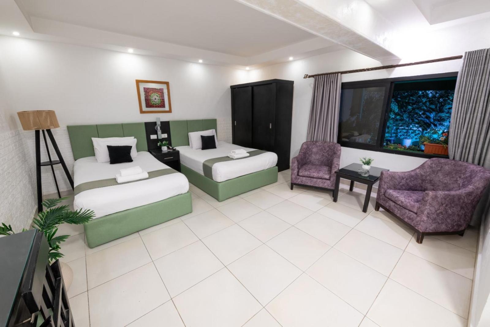 Nile View Inn Каир Экстерьер фото