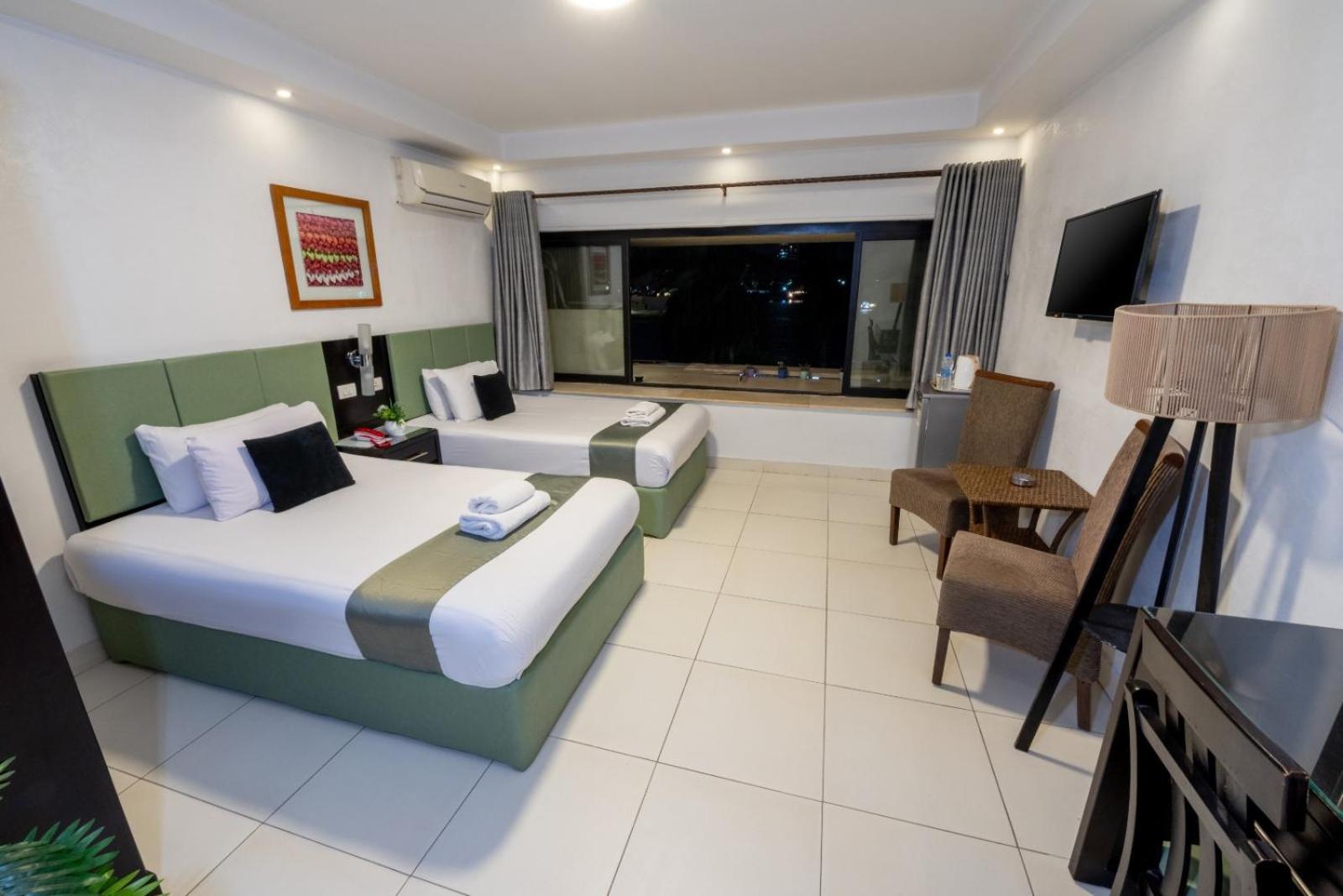 Nile View Inn Каир Номер фото