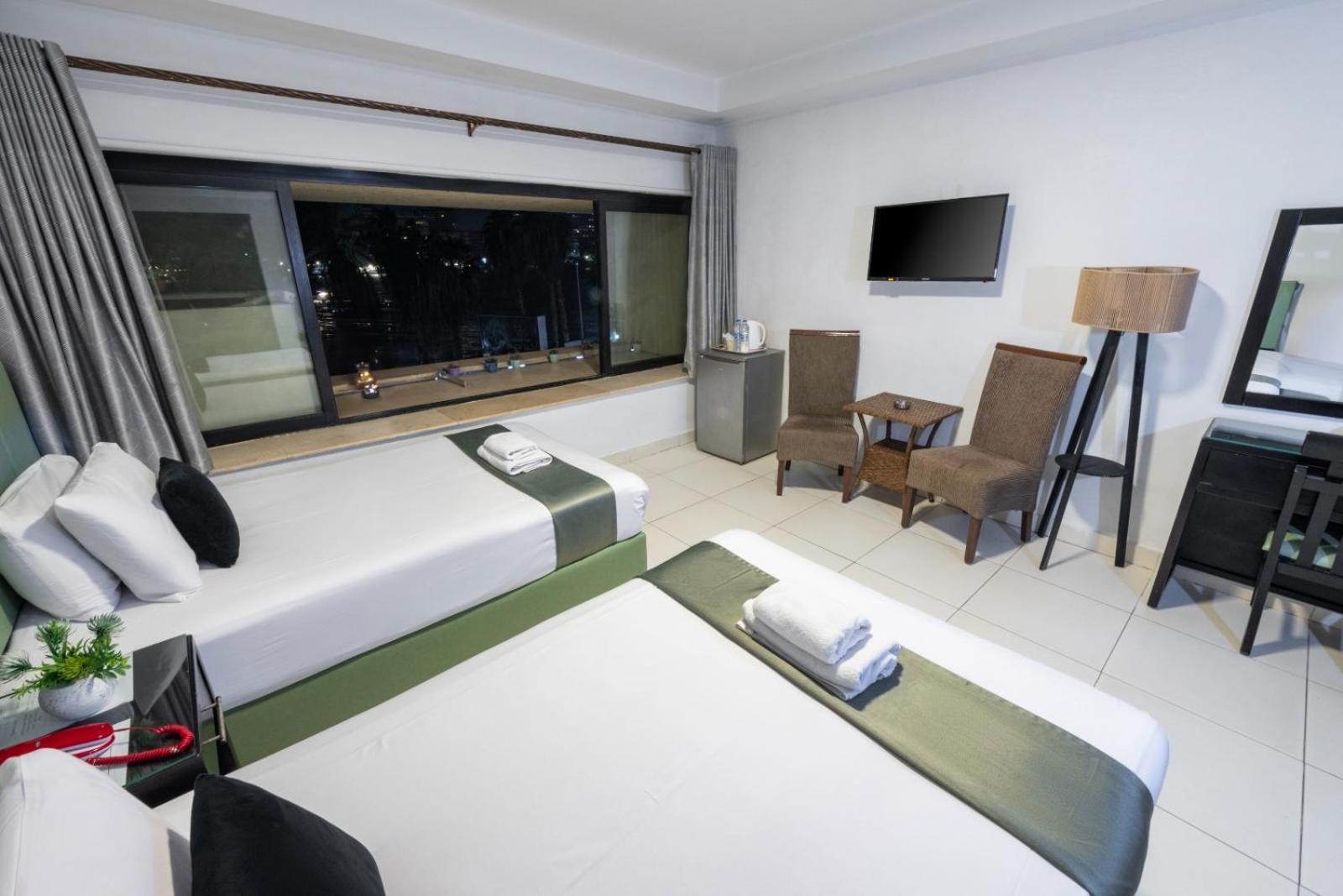 Nile View Inn Каир Номер фото