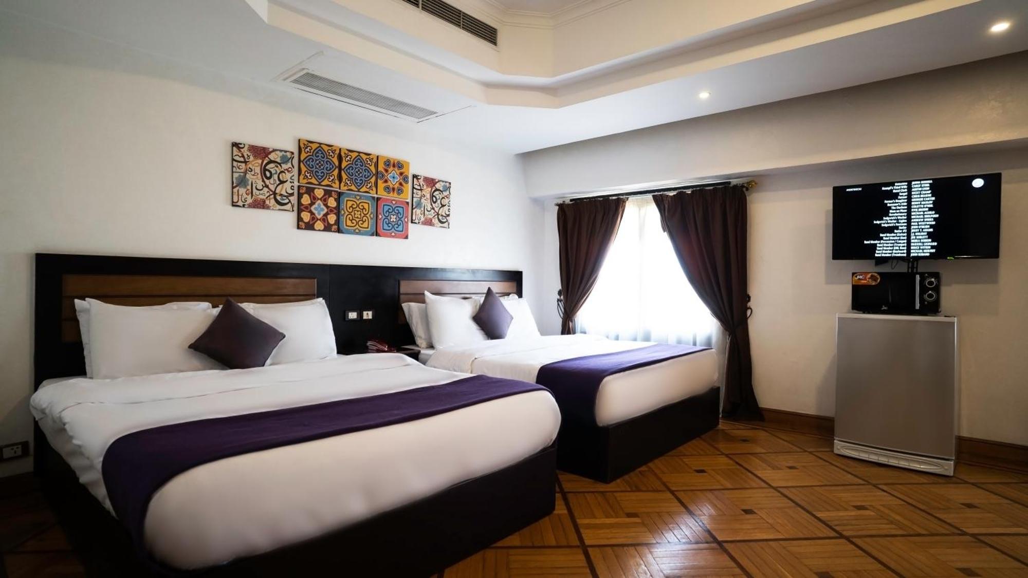 Nile View Inn Каир Экстерьер фото