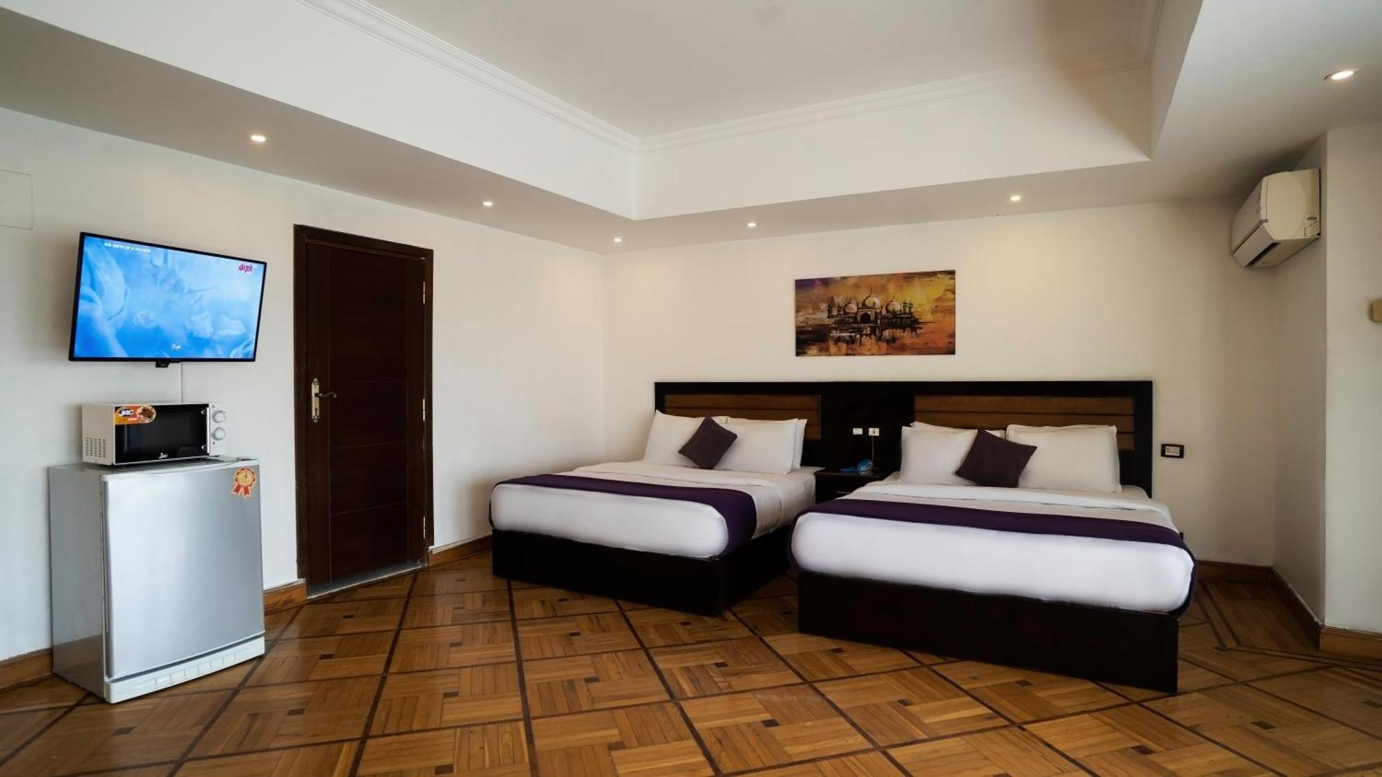 Nile View Inn Каир Экстерьер фото