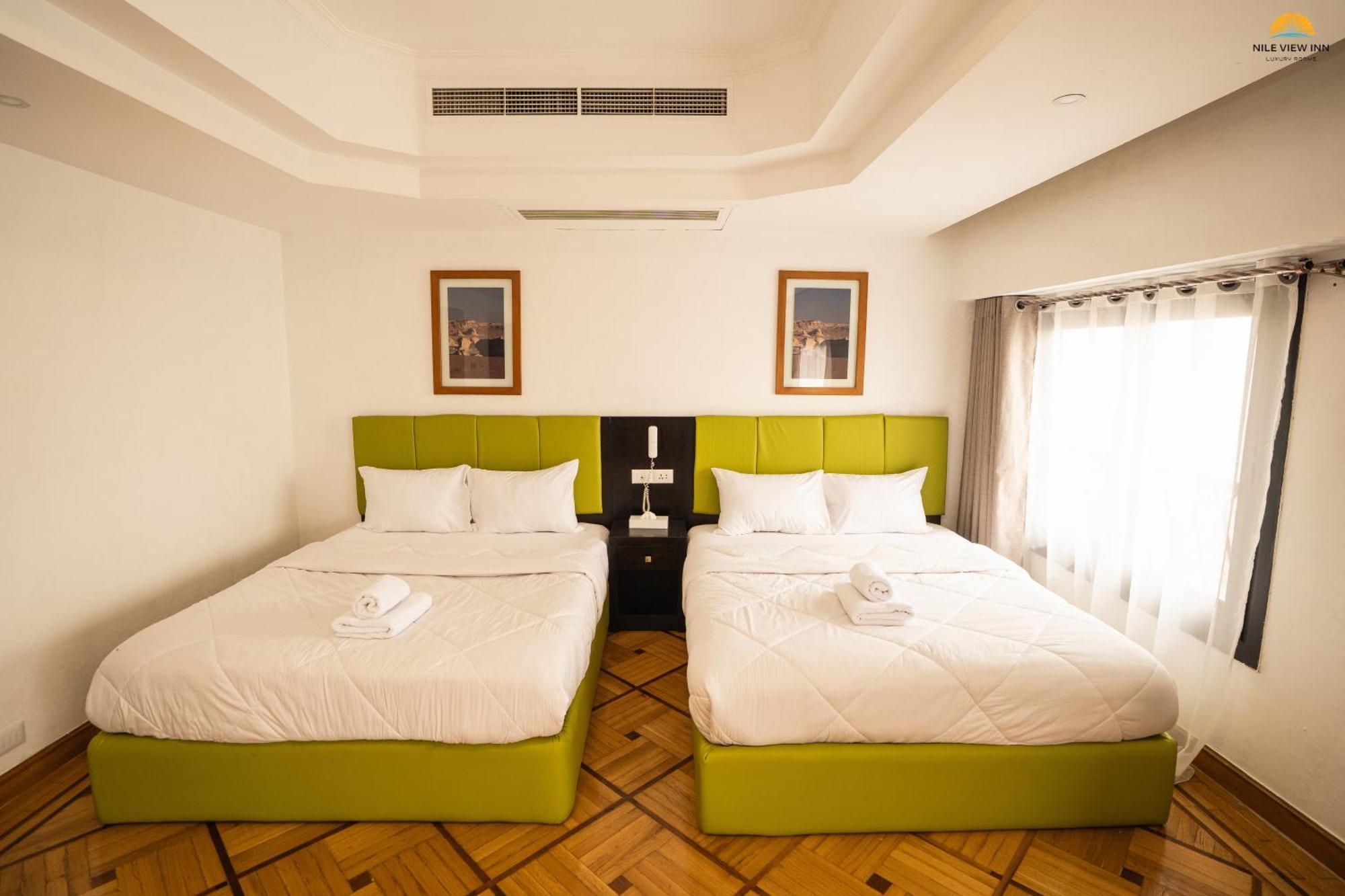 Nile View Inn Каир Экстерьер фото