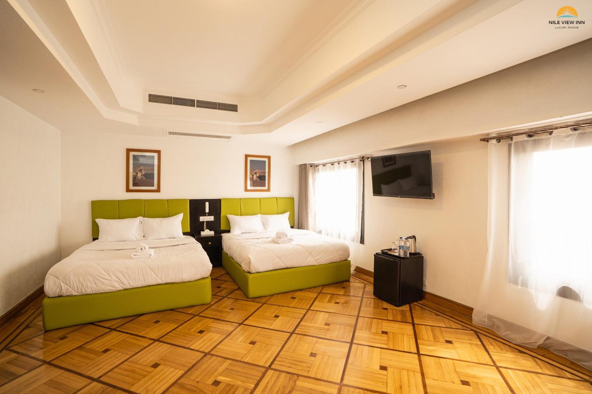 Nile View Inn Каир Экстерьер фото