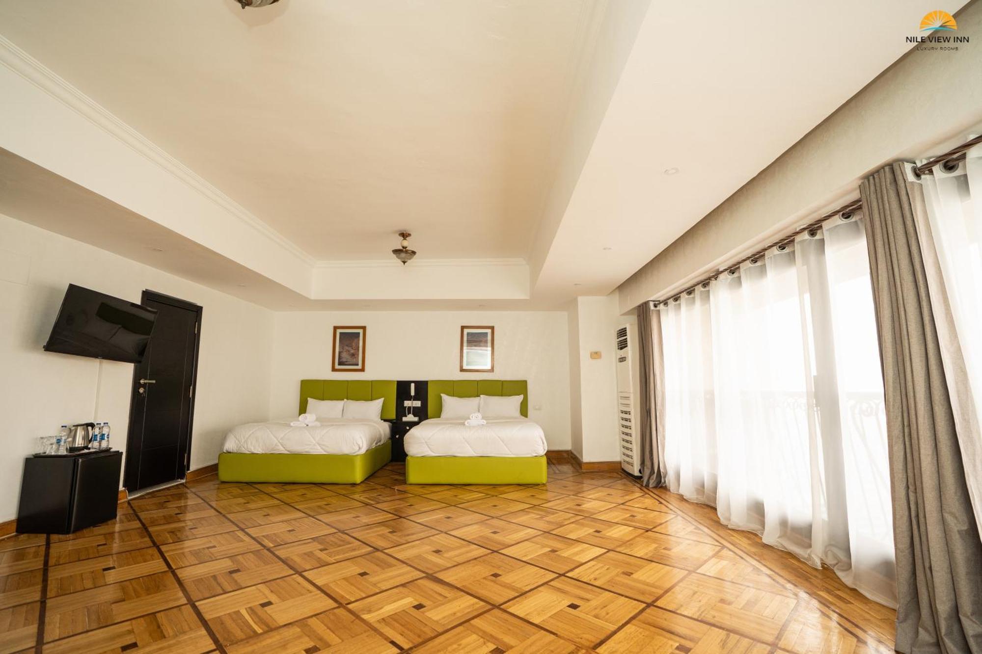 Nile View Inn Каир Экстерьер фото